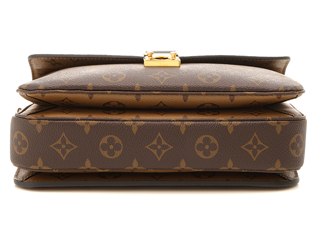 Louis Vuitton ルイヴィトン ポシェット・メティスMM M44876 モノグラム/モノ・リバース【430】2148103492822  の購入なら「質」の大黒屋（公式）