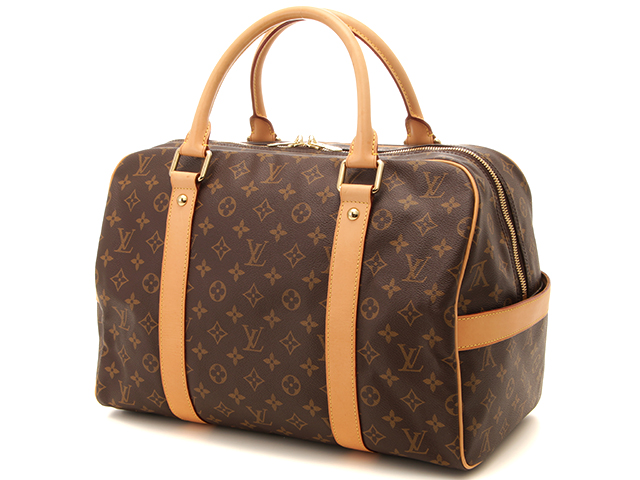 LOUIS VUITTON ルイ・ヴィトン キャリーオール モノグラム M40074【472