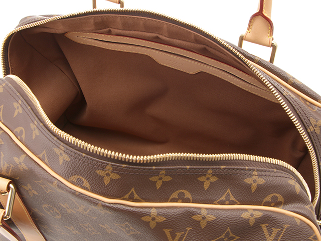 LOUIS VUITTON ルイ・ヴィトン キャリーオール モノグラム