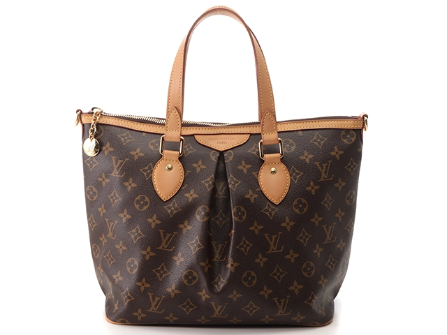 LOUIS VUITTON ルイヴィトン バッグ パレルモPM モノグラム M40145 