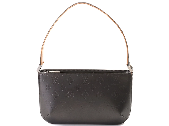 Louis Vuitton ルイ・ヴィトン ファウラー モノグラム・マット ノワール M55142 【430】2148103493041  の購入なら「質」の大黒屋（公式）