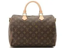 LOUIS VUITTON ルイヴィトン スピーディ・バンドリエール30 ハンドバッグ モノグラム M41112 【431】  の購入なら「質」の大黒屋（公式）