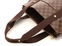 LOUIS VUITTON　ルイヴィトン　カバ・ボブール　ダミエ　N52006　2008年頃製造　【433】