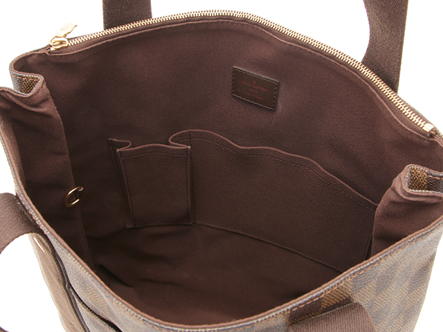 LOUIS VUITTON ルイヴィトン カバ・ボブール ダミエ N52006 2008年頃