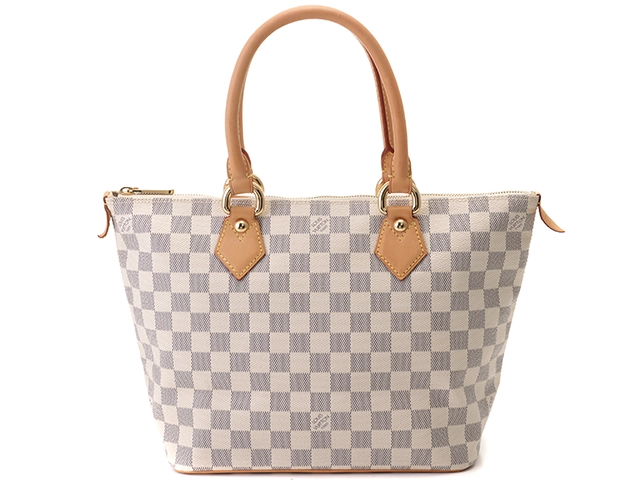 LOUIS VUITTON ルイヴィトン トートバッグ サレヤPM ダミエ・アズール N51186 【473】