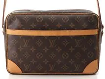 LOUIS VUITTON ルイヴィトン モノグラム トロカデロ 30 M51272 ショルダーバッグ レディース 【472】HK  の購入なら「質」の大黒屋（公式）