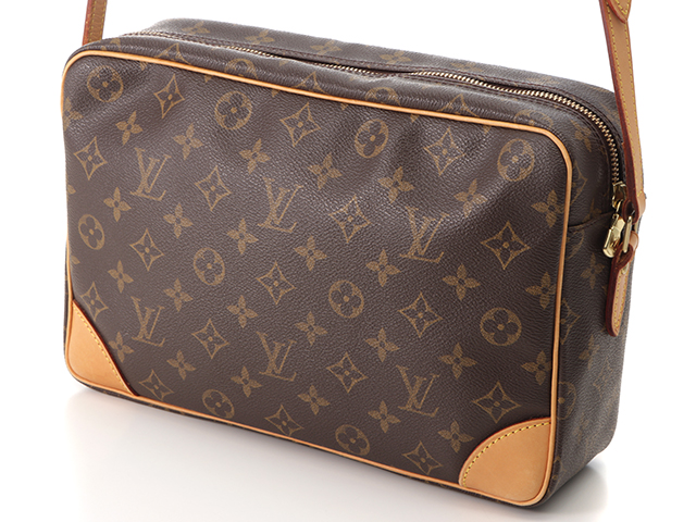 LOUIS VUITTON ルイヴィトン モノグラム トロカデロ 30 M51272 ショルダーバッグ レディース 【472】HK  の購入なら「質」の大黒屋（公式）