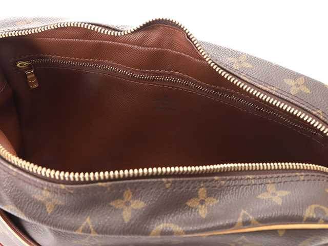 ルイヴィトン LOUIS VUITTON LV トロカデロ 30 モノグラム