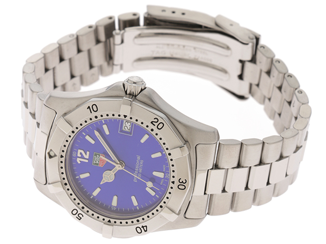 TAG HEUER タグ・ホイヤー 2000シリーズ クラシック WK1116