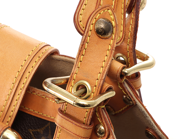 LOUIS VUITTON ルイ・ヴィトン テダPM モノグラム M92293 【472 LOUIS VUITTON ルイ・ヴィトン テダPM モノグラム M92293 【472