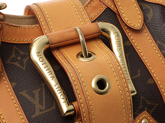 LOUIS VUITTON ルイ・ヴィトン テダPM モノグラム M92293 【472 LOUIS VUITTON ルイ・ヴィトン テダPM モノグラム M92293 【472