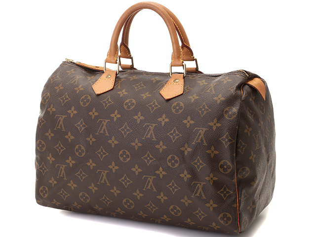 LOUIS VUITTON ルイ・ヴィトン スピーディ35 モノグラム M41524【472