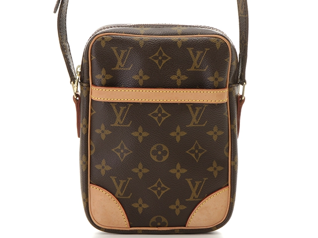 LOUIS VUITTON ルイヴィトン バッグ ダヌーブ モノグラム M45266