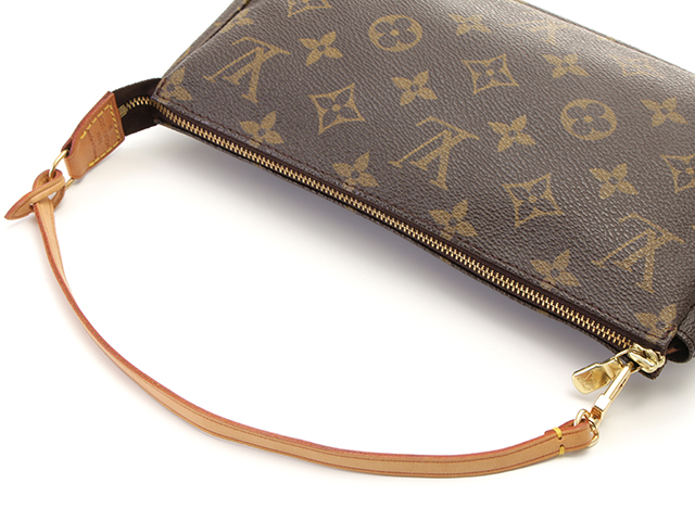 ラピタ ❣️Louis Vuitton モノグラム ポーチ ラピタ 様専用❣️Louis Vuitton モノグラム ポーチ