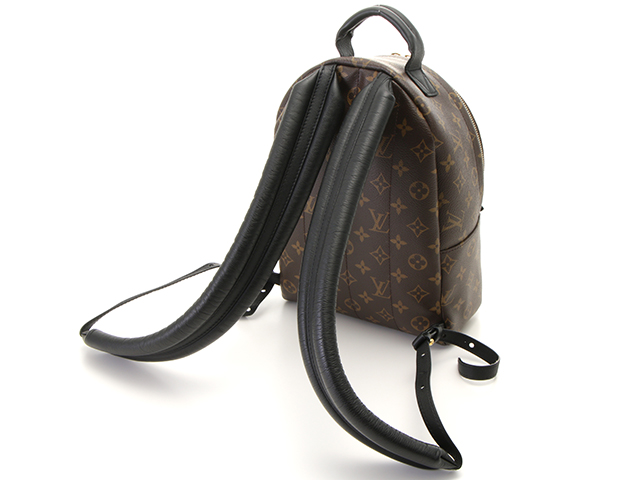 美品 ルイヴィトン リバース パームスプリングス PM M44870 LOUIS VUITTON ルイヴィトン パームスプリングスPM モノ
