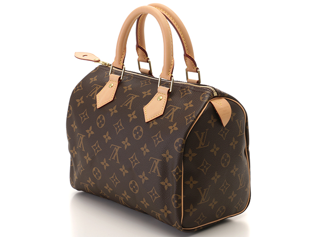 LOUIS VUITTON ルイヴィトン スピーディ25 モノグラム M41109 の購入 