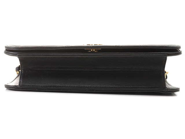 CHANEL シャネル フルフラップ プッシュロックマトラッセ