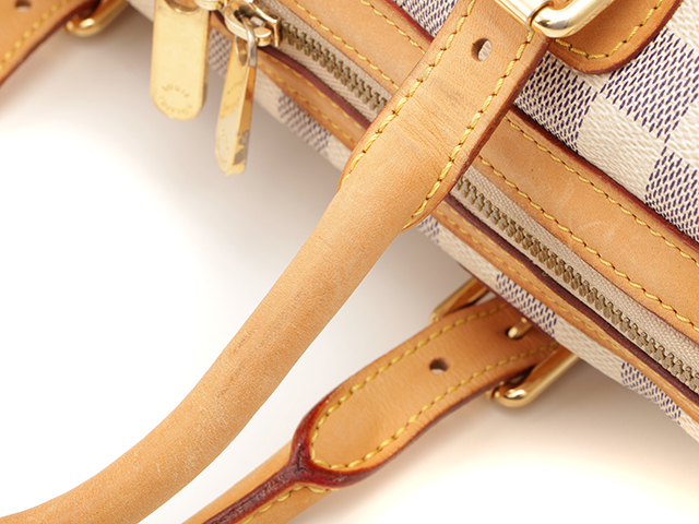 Louis Vuitton ルイ・ヴィトン バークレー ハンドバッグ ダミエ Louis Vuitton ルイ・ヴィトン バークレー ハンドバッグ ダミエ