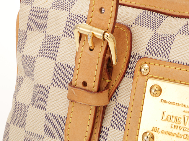 Louis Vuitton ルイ・ヴィトン バークレー ハンドバッグ ダミエ