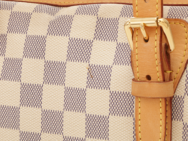Louis Vuitton ルイ・ヴィトン バークレー ハンドバッグ ダミエ Louis Vuitton ルイ・ヴィトン バークレー ハンドバッグ ダミエ