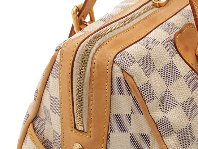 Louis Vuitton ルイ・ヴィトン バークレー ハンドバッグ ダミエ Louis Vuitton ルイ・ヴィトン バークレー ハンドバッグ ダミエ