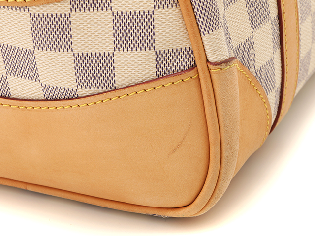 Louis Vuitton ルイ・ヴィトン バークレー ハンドバッグ ダミエ Louis Vuitton ルイ・ヴィトン バークレー ハンドバッグ ダミエ
