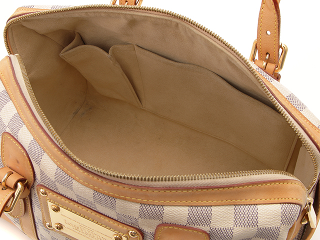 Louis Vuitton ルイ・ヴィトン バークレー ハンドバッグ ダミエ Louis Vuitton ルイ・ヴィトン バークレー ハンドバッグ ダミエ