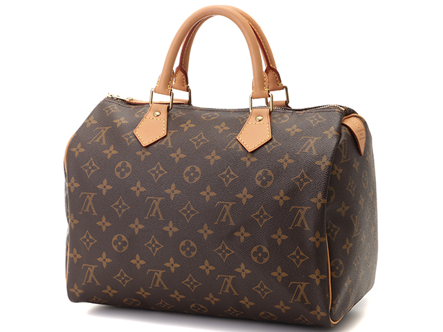 LOUIS VUITTON ルイ・ヴィトン スピーディ35 モノグラム M41524【472