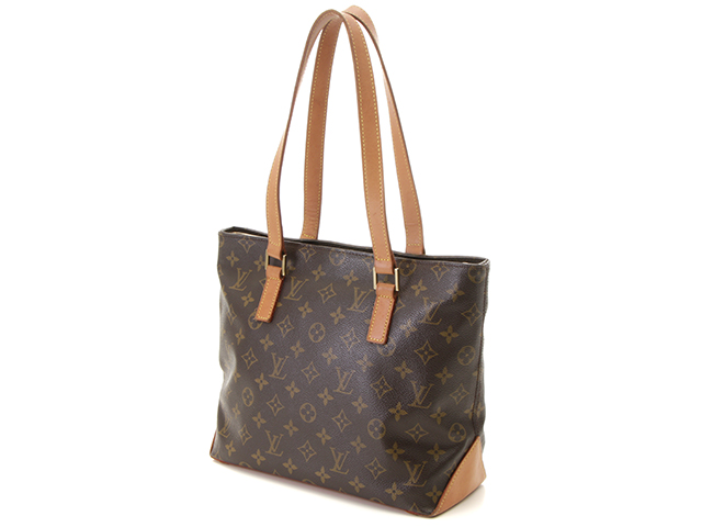 LOUIS VUITTON◇カバピアノ_モノグラム_BRW/PVC/BRW | www