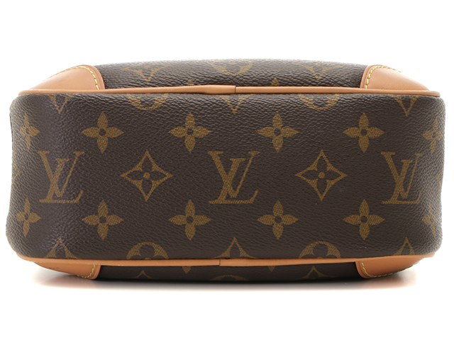Louis Vuitton ルイヴィトン ドーヴィル MINI モノグラム M45528 【430 