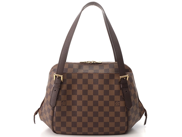 LOUIS VUITTON ルイ・ヴィトン ハンドバッグ ベレムMM ダミエ N51174