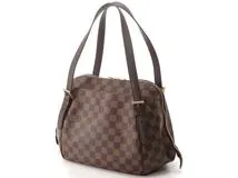 LOUIS VUITTON ルイ・ヴィトン ハンドバッグ ベレムMM ダミエ N51174