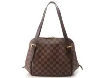 LOUIS VUITTON ルイ・ヴィトン ハンドバッグ ベレムMM ダミエ N51174