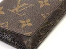 LOUIS VUITTON ルイ・ヴィトン メガネケース エテュイ・リュネット サーンプル モノグラム M62962【430】2148103497971  の購入なら「質」の大黒屋（公式）