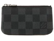 Louis Vuitton　ルイ・ヴィトン　ポシェット・クレ　ダミエ・グラフィット　N60155【430】2148103497995