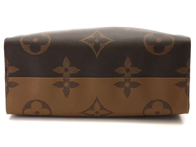 LOUIS VUITTON ルイ・ヴィトン バッグ オンザゴーGM トート