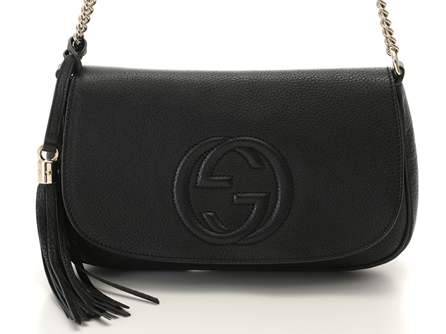 【すぐ届く！直営店買付】GUCCI ソーホータッセル ショルダー すぐ届く！直営店買付】GUCCI ソーホータッセル ショルダー