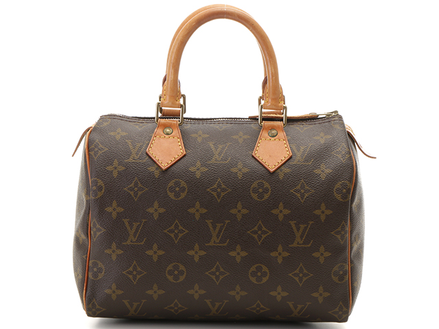 LOUIS VUITTON ルイ・ヴィトン スピーディ25 モノグラム M41528