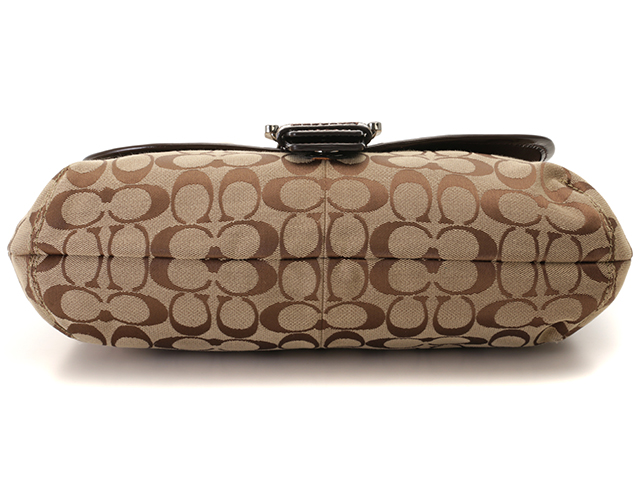 楽天市場】COACH(コーチ) シグネチャー ワンショルダーバッグ