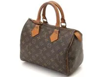 LOUIS VUITTON ルイ・ヴィトン スピーディ25 モノグラム M41528