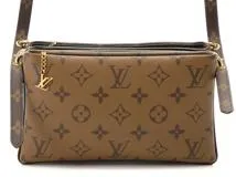 Louis Vuitton ルイ・ヴィトン ポシェット・LV3 M45412 モノグラム・リバース・シャドウ【430】2148103498893  の購入なら「質」の大黒屋（公式）