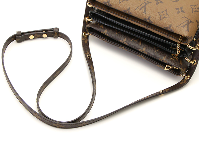 Shop Louis Vuitton MONOGRAM Lv3 pouch (M45412) by Kanade_Japan