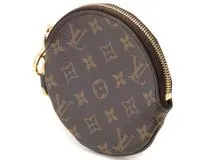 Louis Vuitton ルイ・ヴィトン ポシェット・トリオ M68756 モノグラム