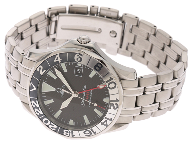 Omega オメガ OMEGA 2534.50 シーマスター300 50周年記念モデル