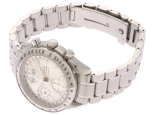 OMEGA オメガ 時計 スピードマスター デイデイト 3523.30 3523