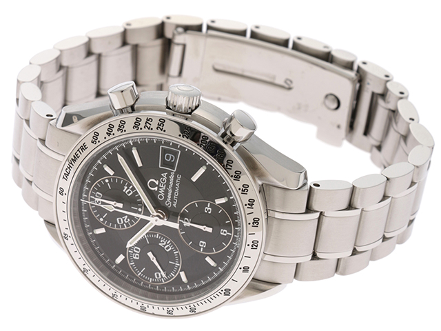 OMEGA オメガ 時計 スピードマスター デイト 3513.50 3513-50 自動巻き