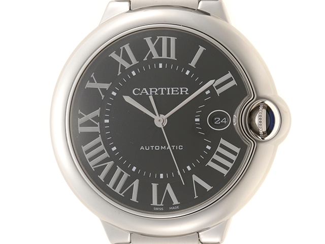 Cartier カルティエ バロンブルー42mm W6920042 ステンレス Cartier カルティエ バロンブルー42mm W6920042 ステンレス