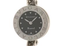 BVLGARI　ブルガリ　B-zero1　BZ22S　ブラック　クォーツ　【205】