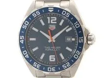 TAG HEUER タグホイヤー フォーミュラ１ WAZ1010.BA0842 ブルー文字盤