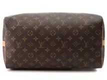 LOUIS VUITTON ルイ ヴィトン スピーディ・バンドリエール３５